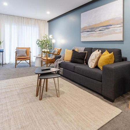 Stylish Central City Townhouse Next To Little High Christchurch Buitenkant foto