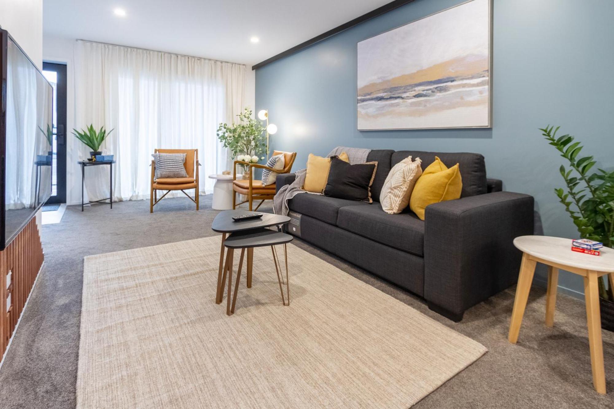 Stylish Central City Townhouse Next To Little High Christchurch Buitenkant foto
